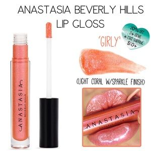 ANASTASIA BEVERLY HILLS Lip Gloss GIRLY